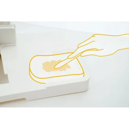 Multifunkční kuchyňské prkénko HA 4193