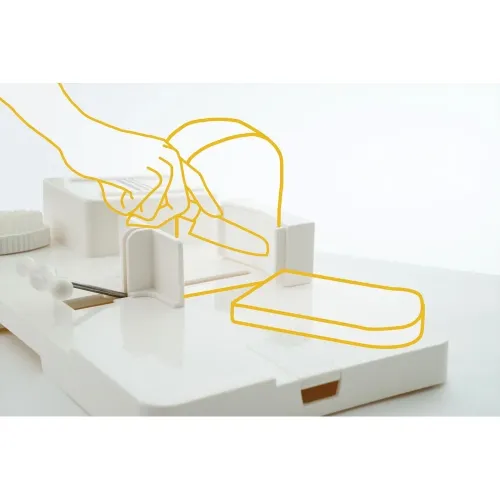 Multifunkční kuchyňské prkénko HA 4193