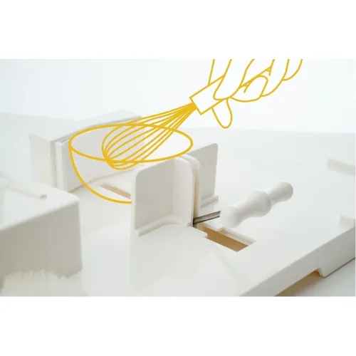 Multifunkční kuchyňské prkénko HA 4193