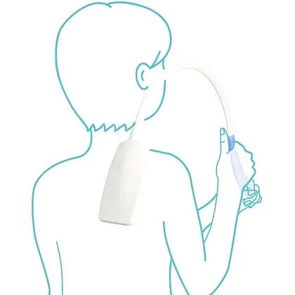 Prodloužený mycí kartáč BA 7155