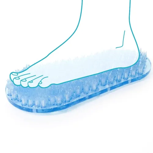 Kartáč na mytí nohou BA 7156