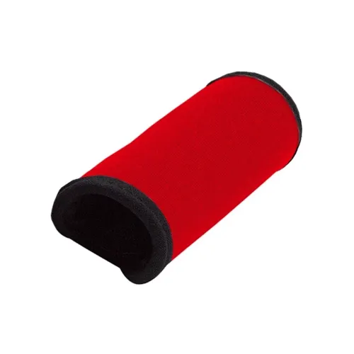 Vyměkčený návlek na rukojeť 142 P—Červená barva