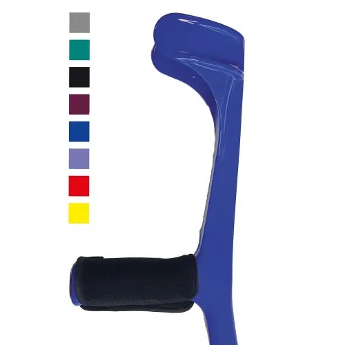 Vyměkčený návlek na rukojeť 142 P—Modrá barva