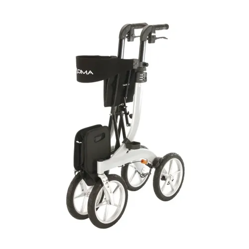 Terénní čtyřkolové chodítko 102 OFFROAD—Stříbrná titan