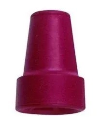 Protiskluzový nástavec 100 CTB/C/D Dětský—Vínová barva, průměr 16 mm