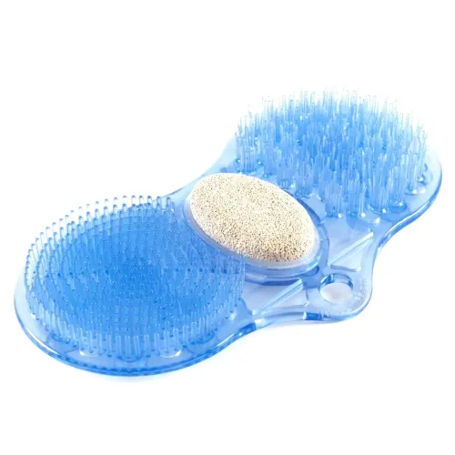 Kartáč na mytí nohou s pemzou BA 7152