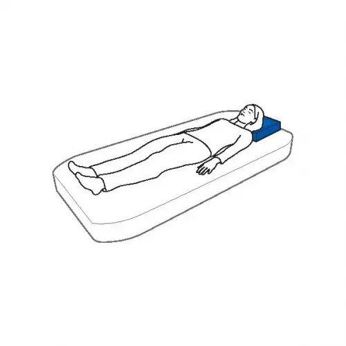 Podložka pro polohování hlavy—P 9763F