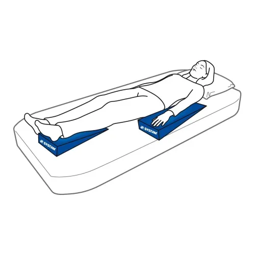 Podložka pro polohování DK a HK POLOHOVACÍ KLÍN—P 9712B