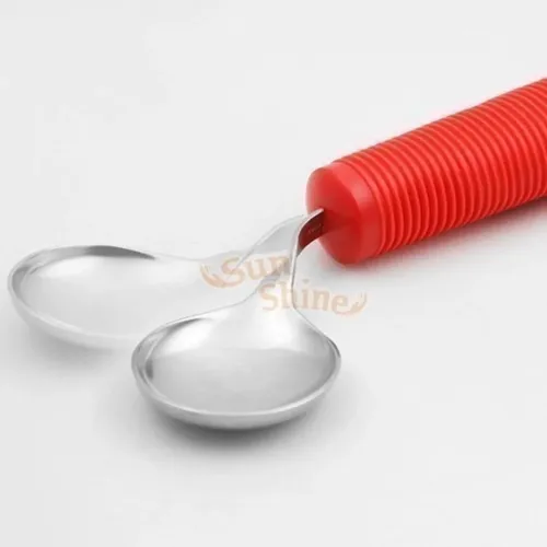 Nastavitelná lžíce HA 4294—Červená barva