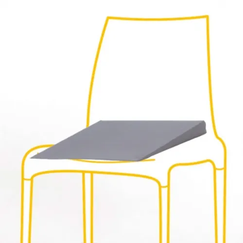 Polohovací sedací klín TEP 10K—40×40×10 cm
