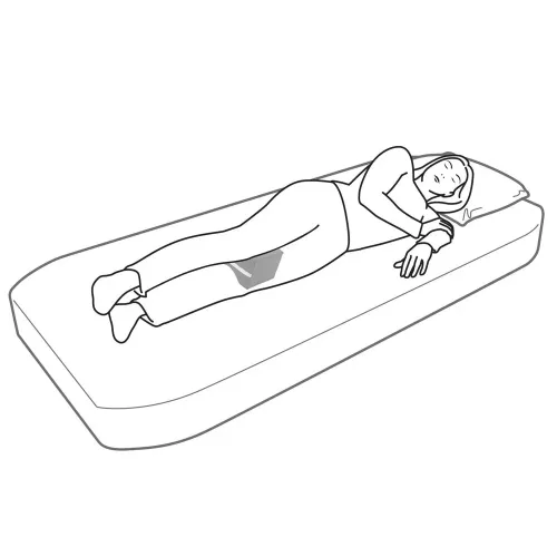 Zvyšovací sedák TEP 10—35×25×10 cm