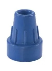 Nástavec protiskluzový 716 P—Modrá barva, průměr 16 mm