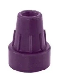 Nástavec protiskluzový 716 P—Vínová barva, průměr 16 mm